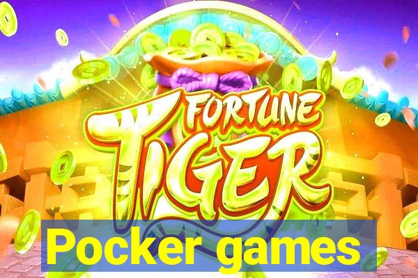 Pocker games