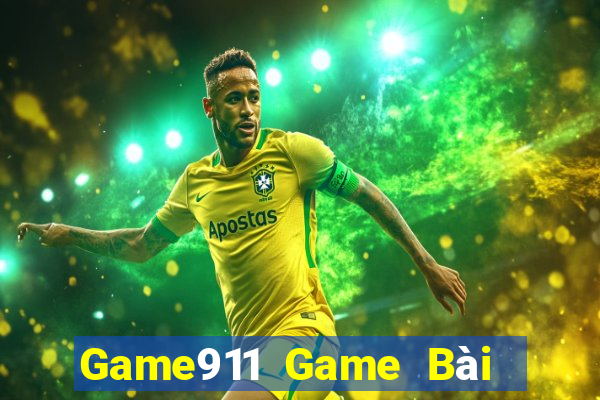 Game911 Game Bài Slot Đổi Thưởng