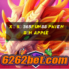 Xổ số 365Fun88 Phiên bản Apple