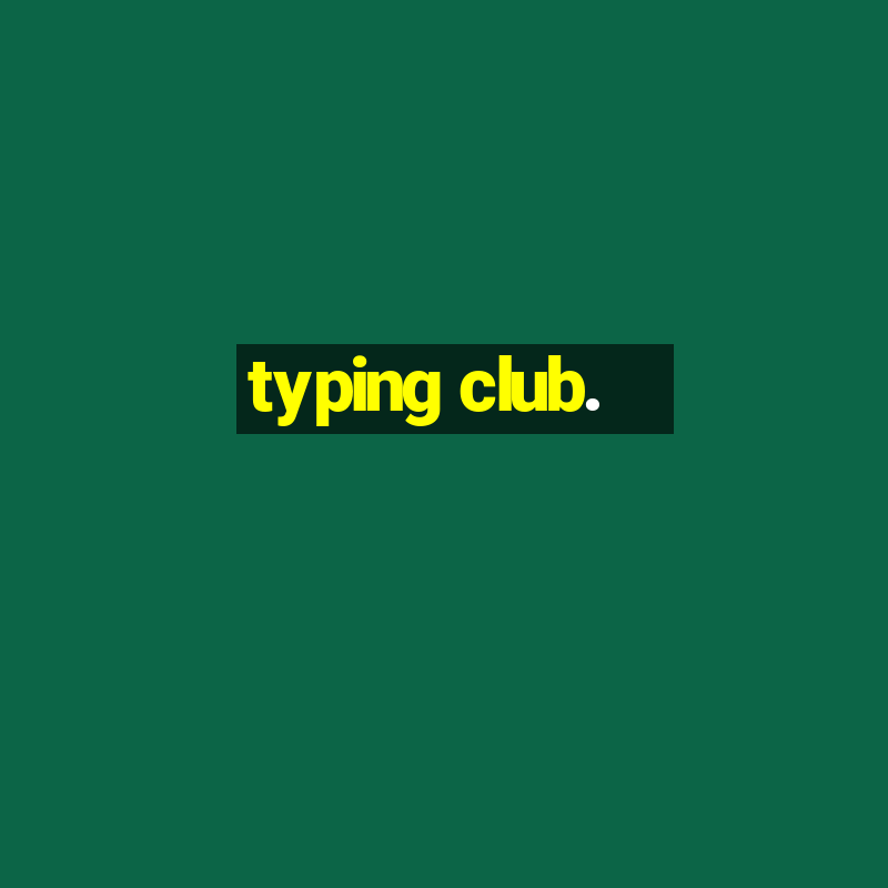 typing club.