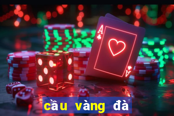 cầu vàng đà nẵng tiếng anh