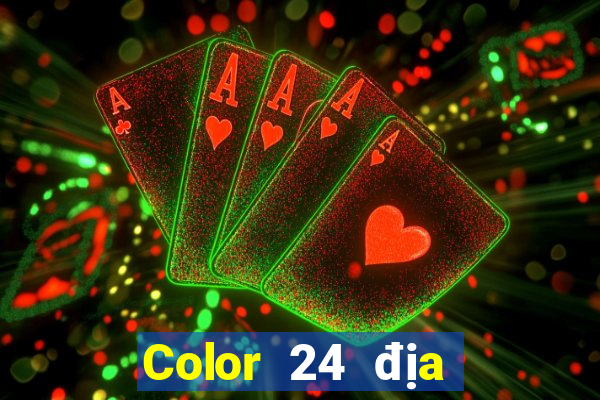 Color 24 địa chỉ tải về