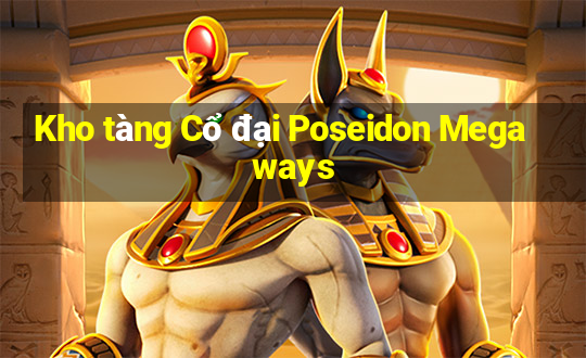 Kho tàng Cổ đại Poseidon Megaways