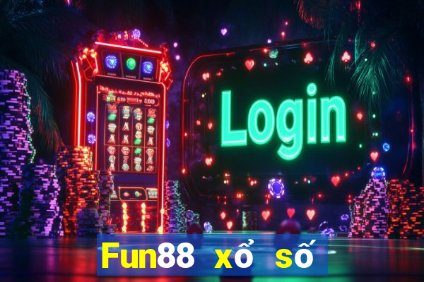 Fun88 xổ số điện thoại di động