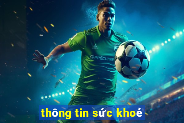 thông tin sức khoẻ