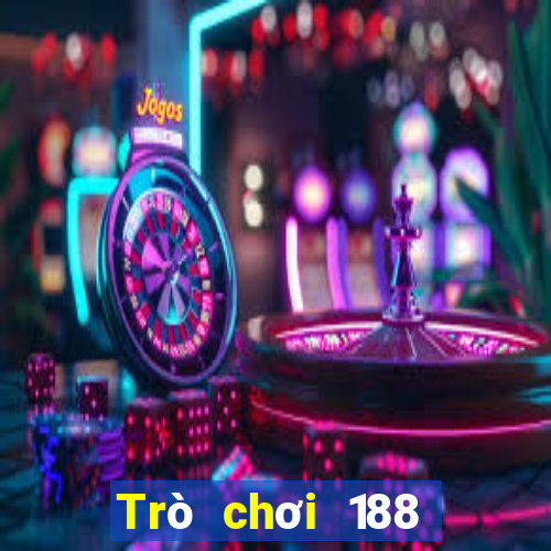 Trò chơi 188 mặt tại Việt nam