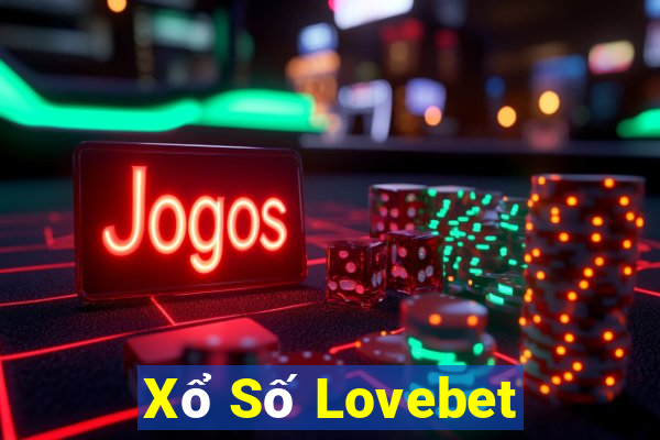 Xổ Số Lovebet