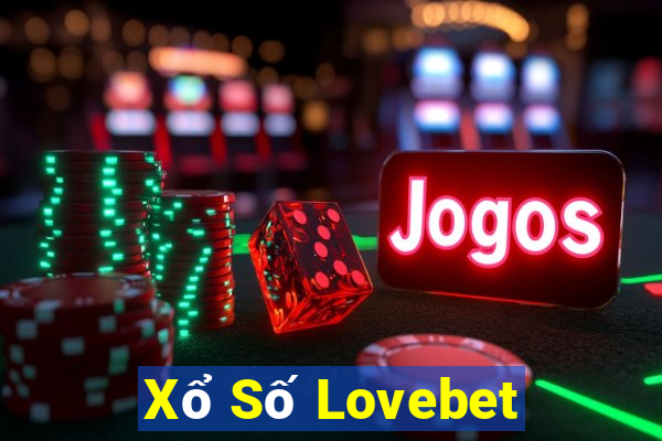 Xổ Số Lovebet