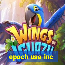 epoch usa inc