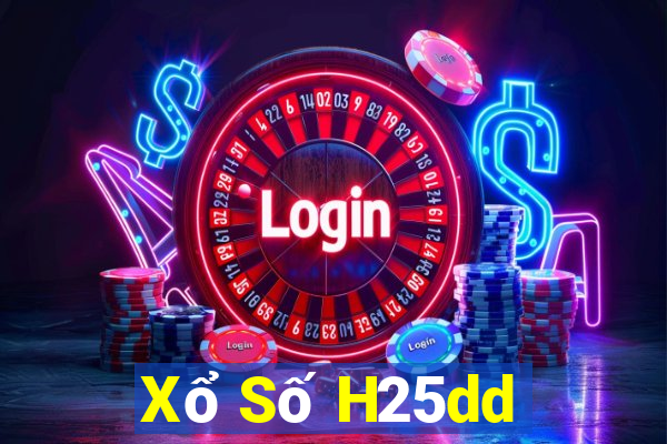 Xổ Số H25dd