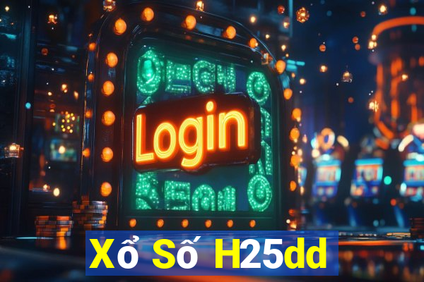 Xổ Số H25dd