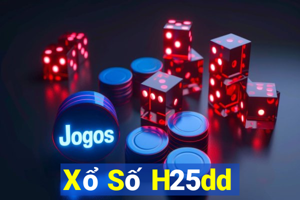 Xổ Số H25dd