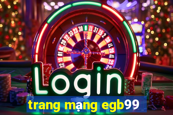 trang mạng egb99