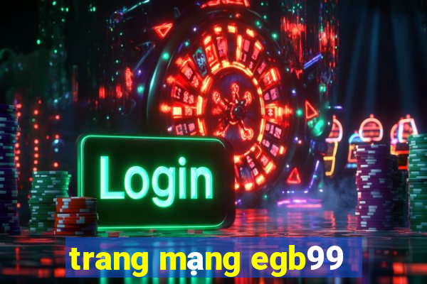 trang mạng egb99