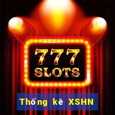 Thống kê XSHN ngày 12