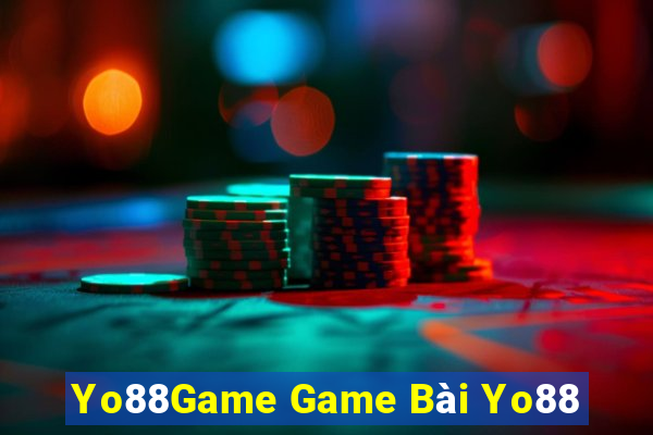 Yo88Game Game Bài Yo88