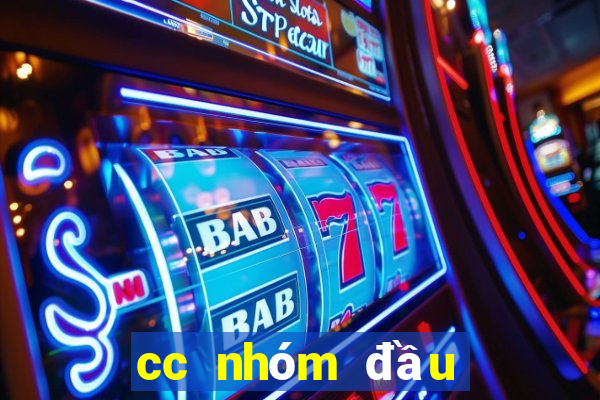 cc nhóm đầu tư trực tuyến