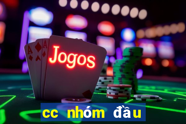 cc nhóm đầu tư trực tuyến