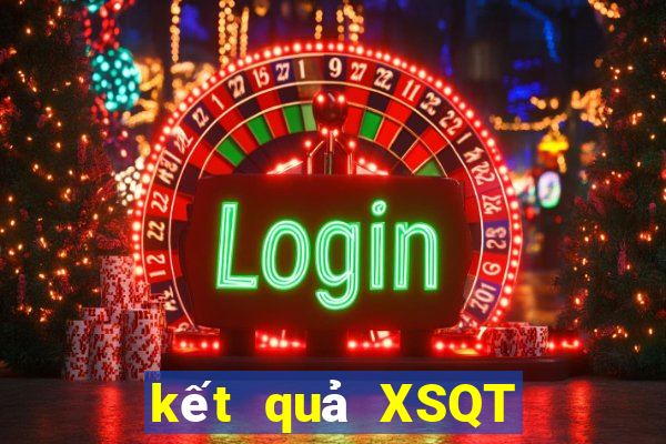 kết quả XSQT ngày 3