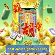 best casino games online