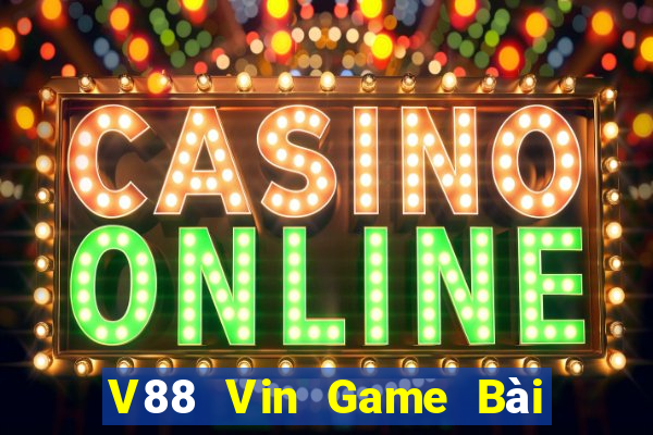 V88 Vin Game Bài Mậu Binh