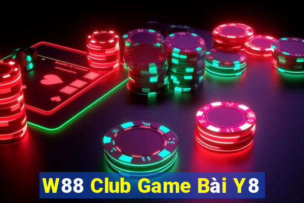 W88 Club Game Bài Y8