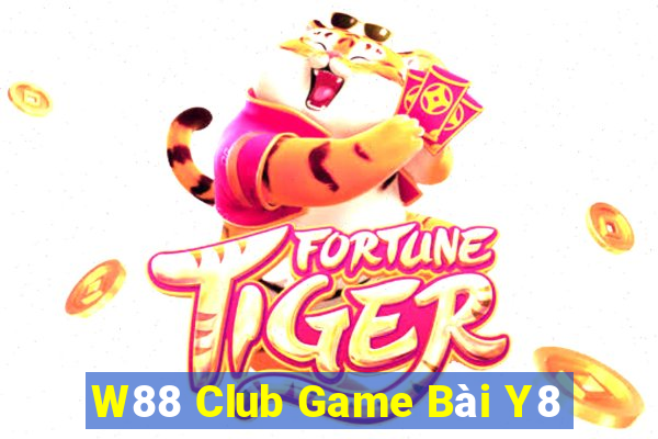 W88 Club Game Bài Y8