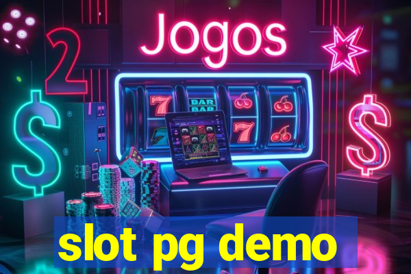 slot pg demo