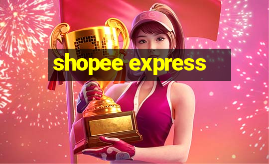 shopee express