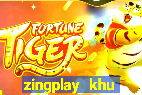 zingplay khu vườn trên mây