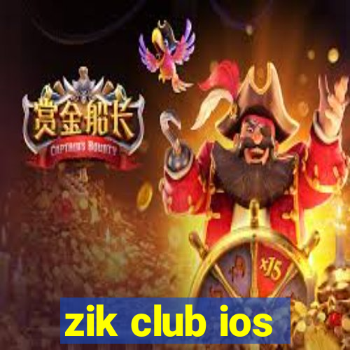 zik club ios