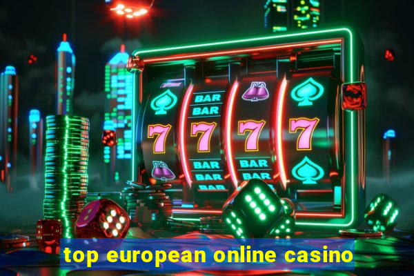 top european online casino