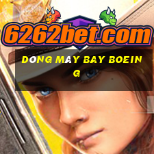 Dòng máy bay Boeing