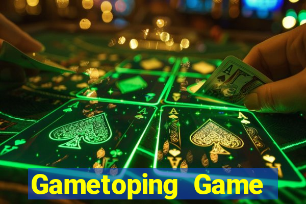 Gametoping Game Bài Phỏm Đổi Thưởng