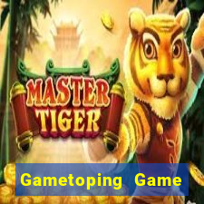 Gametoping Game Bài Phỏm Đổi Thưởng