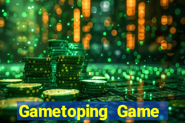 Gametoping Game Bài Phỏm Đổi Thưởng