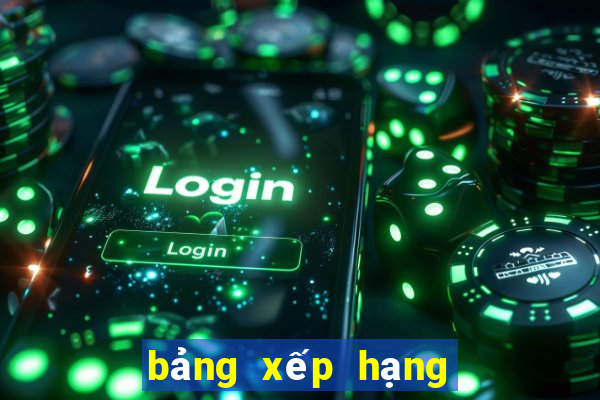 bảng xếp hạng liga indonesia