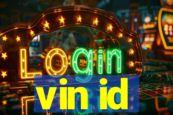 vin id