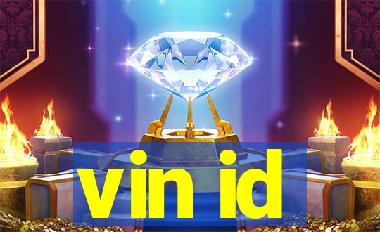 vin id