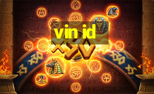 vin id