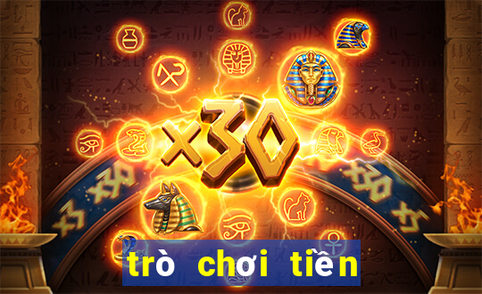 trò chơi tiền điện tử