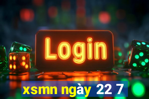 xsmn ngày 22 7