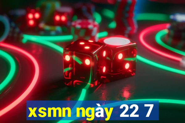 xsmn ngày 22 7