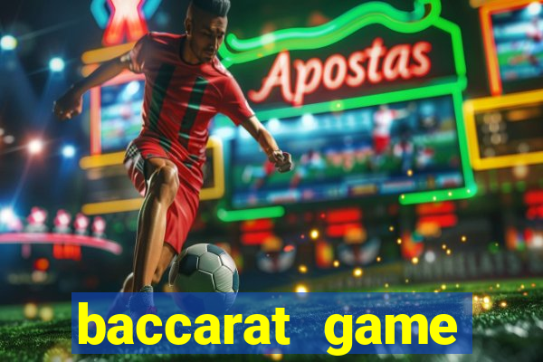 baccarat game online free