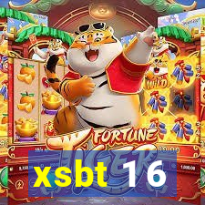 xsbt 1 6