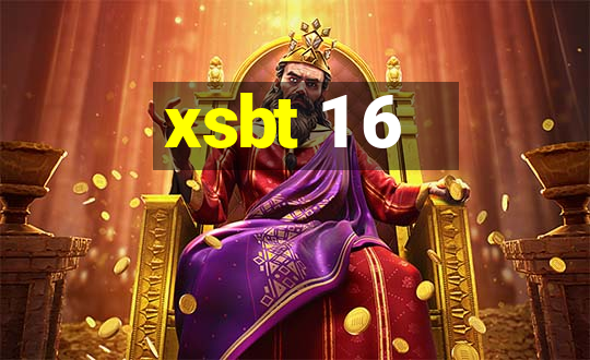 xsbt 1 6