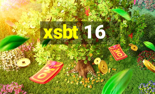 xsbt 1 6