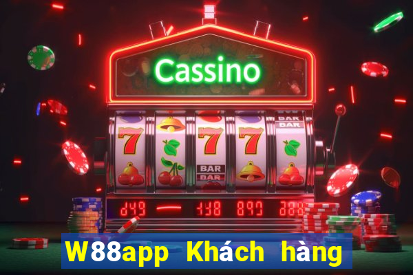 W88app Khách hàng Fun88 Earth