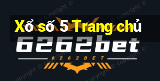 Xổ số 5 Trang chủ