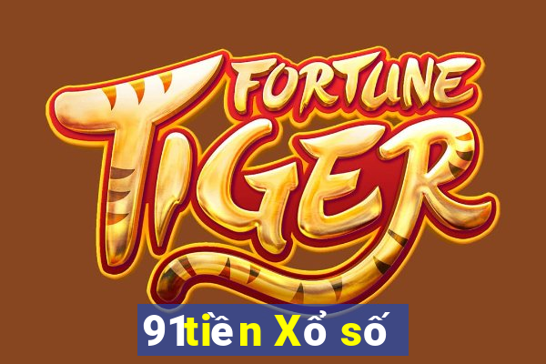 91tiền Xổ số